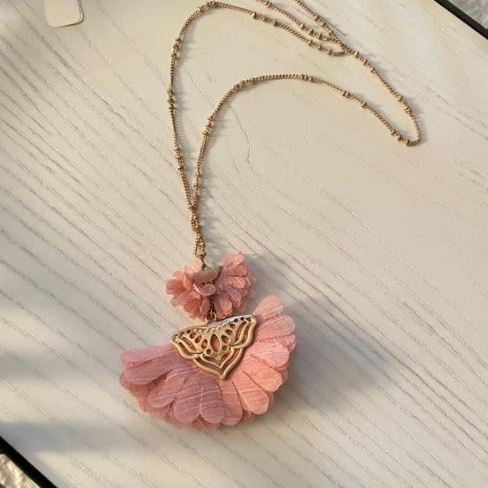 Boutique Floral Necklace Bundle